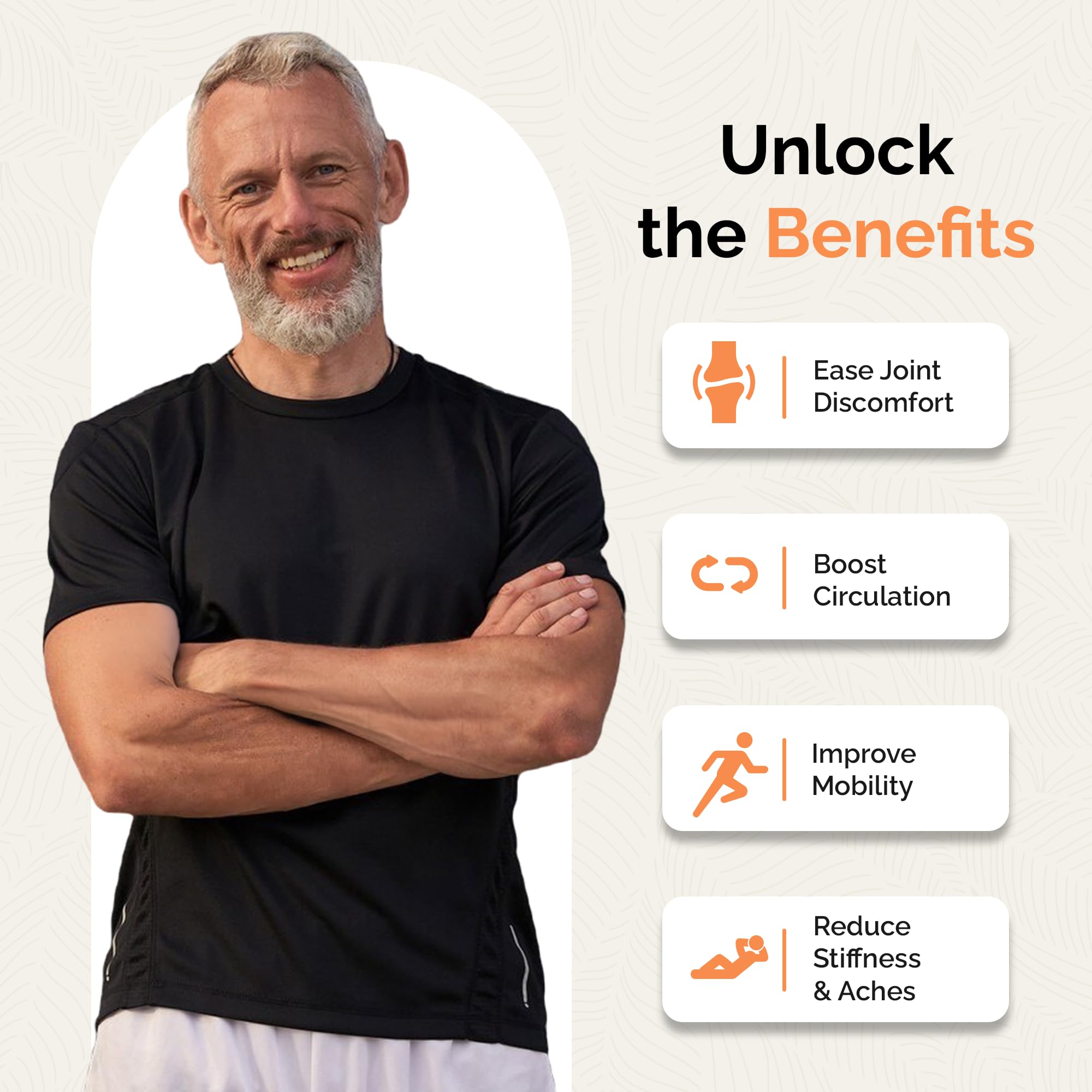 UpWellness Cartilage Revive + Joint Health Supplement ingredients list