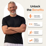 UpWellness Cartilage Revive + Joint Health Supplement ingredients list