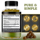 UR Treasure Nutrition Graviola Gummies side view