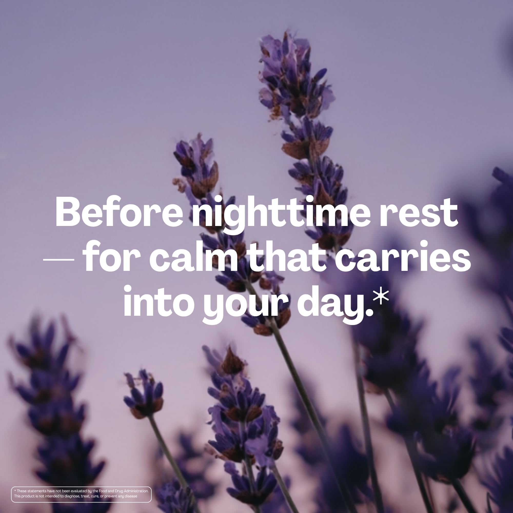 URVI GABA Gummies 5-in-1 Sleep Aid in a wellness setting