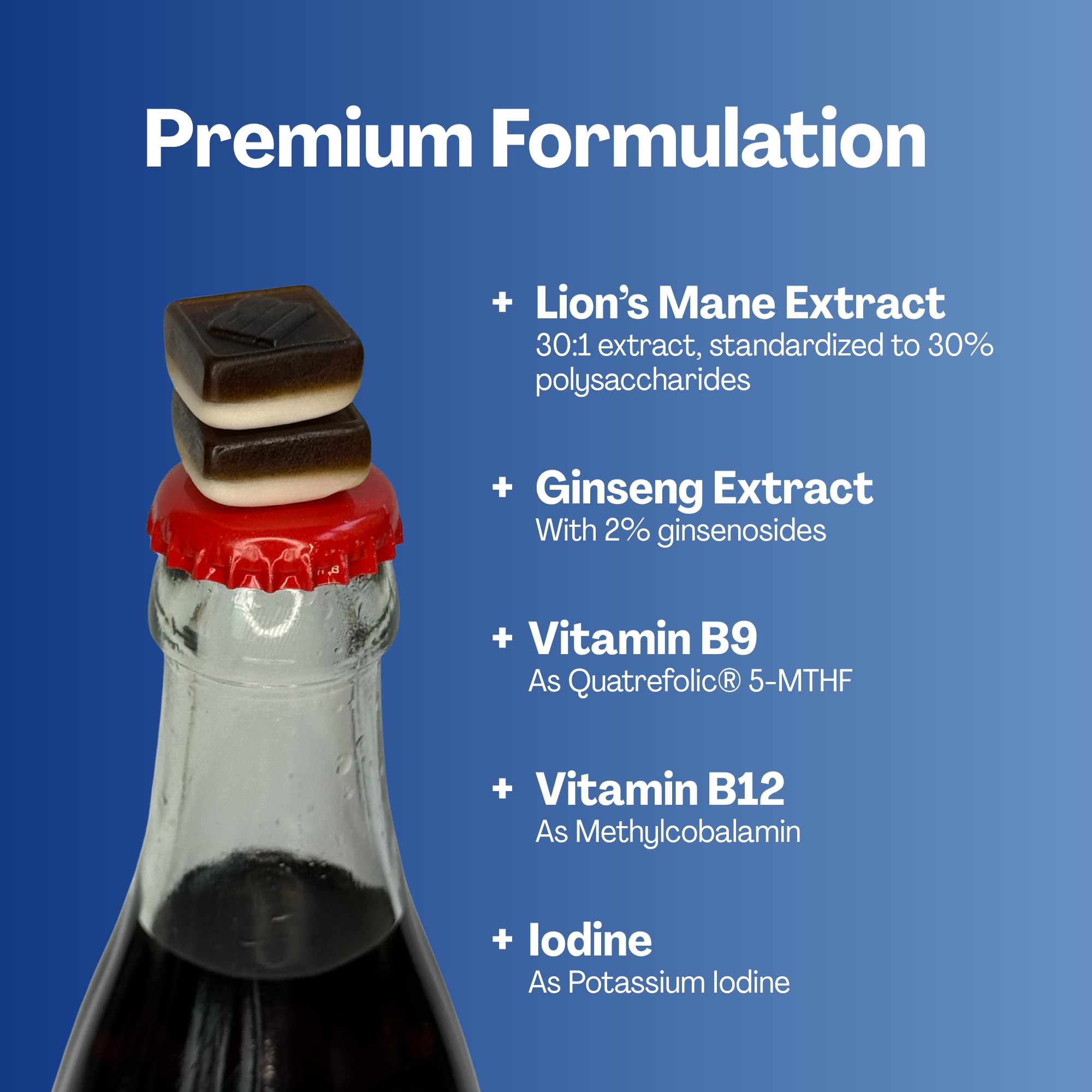URVI Lion’s Mane Gummies lifestyle scene