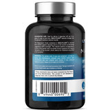 US a balanced routine Magnesium Flush 750mg capsules with nutritional information