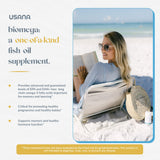 USANA BiOmega Omega-3 Supplement with vitamin D