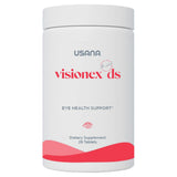 USANA Visionex DS Lutein Supplement front view
