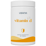 USANA Vitamin D 2000 IU supplement capsule front view