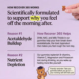 use 365 Milk Thistle Gummies ingredients list