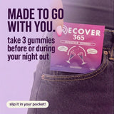 use 365 Milk Thistle Gummies on a wooden table