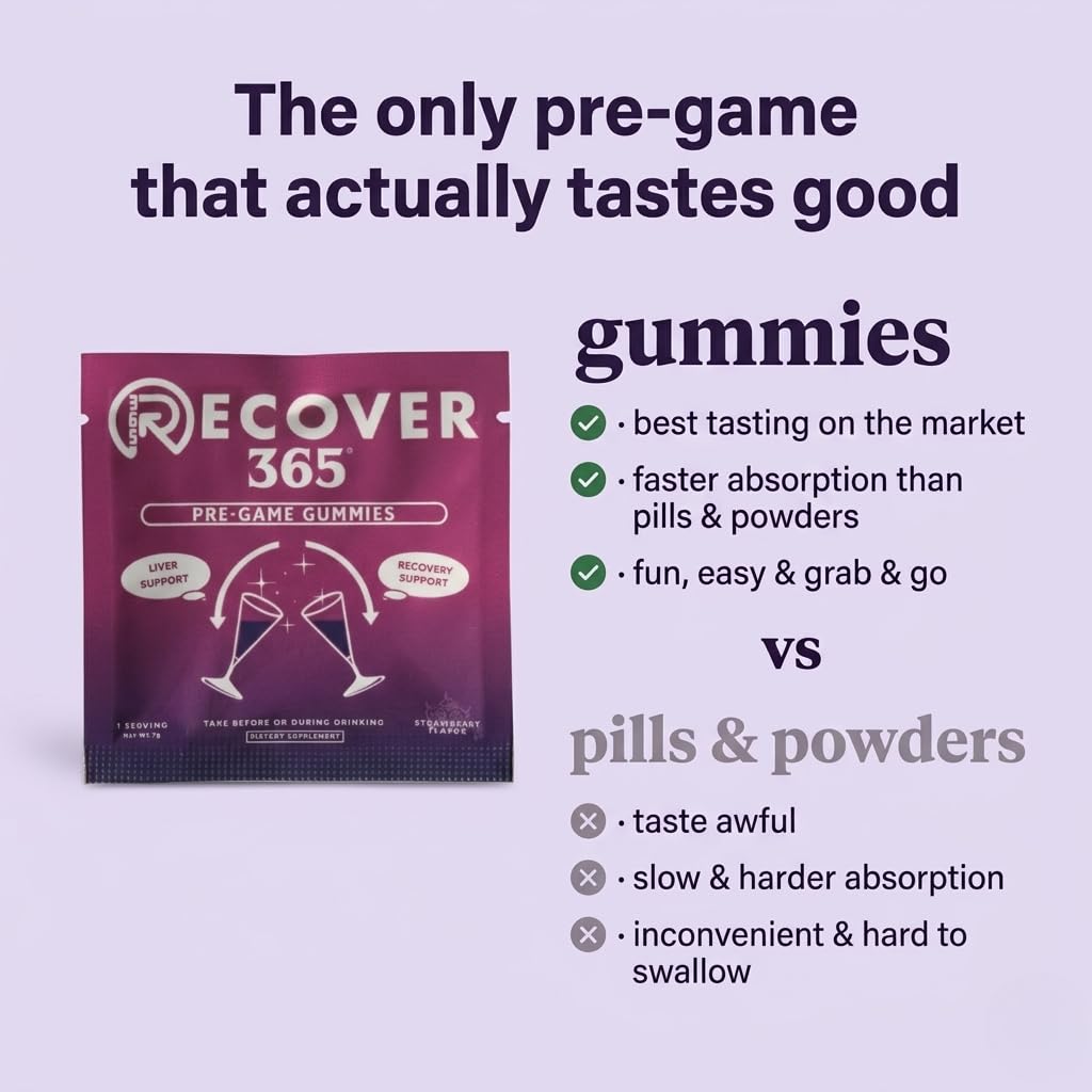 use 365 Milk Thistle Gummies packaging side view