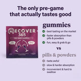 use 365 Milk Thistle Gummies packaging side view