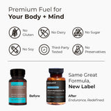use Products Dihydroberberine SR Supplement back view