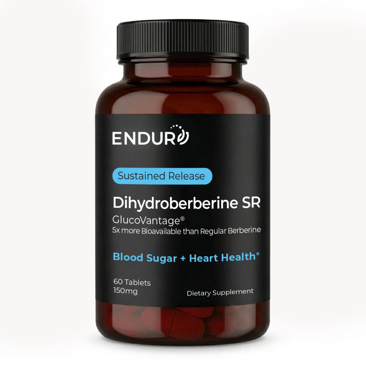 use Products Dihydroberberine SR Supplement front view