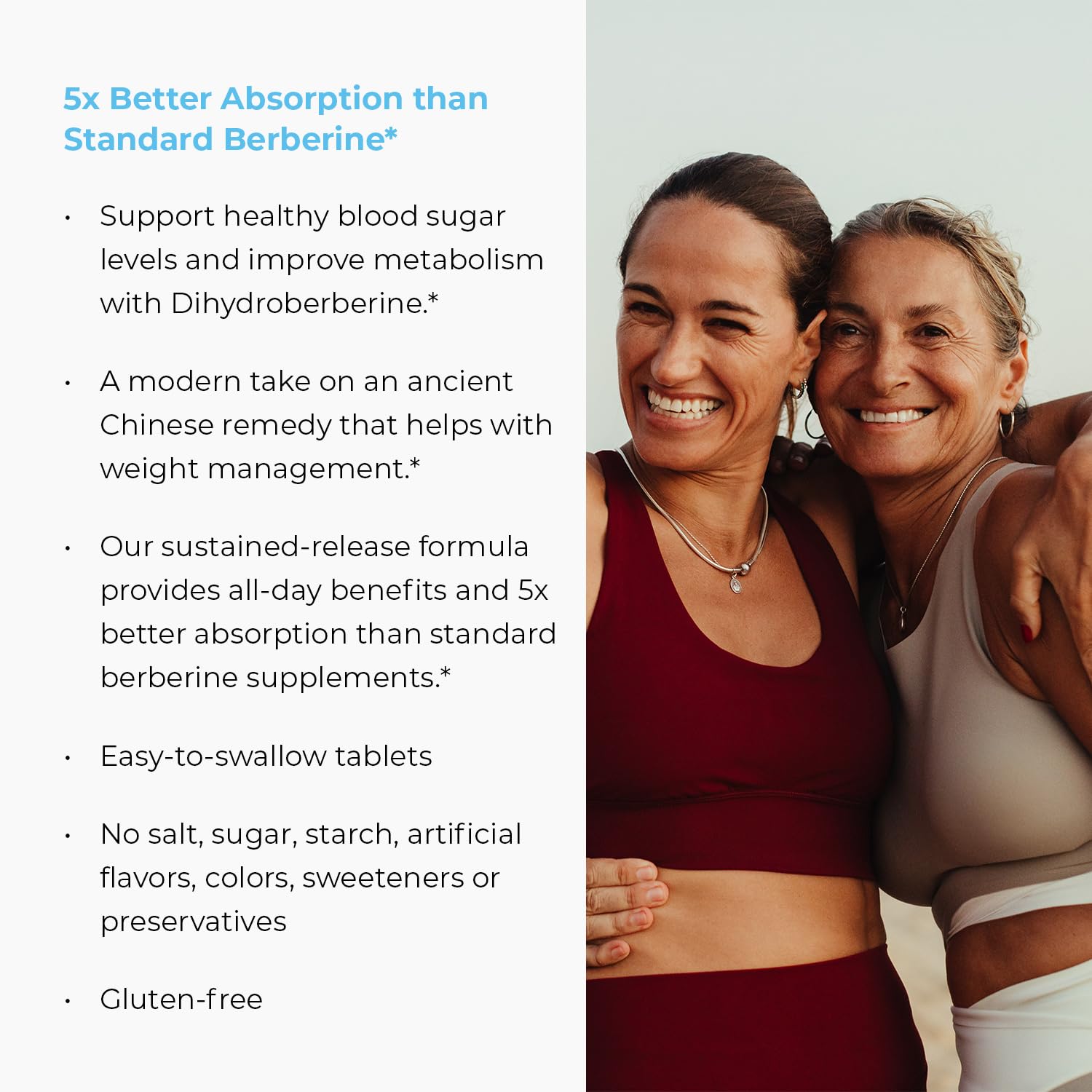 use Products Dihydroberberine SR Supplement packaging