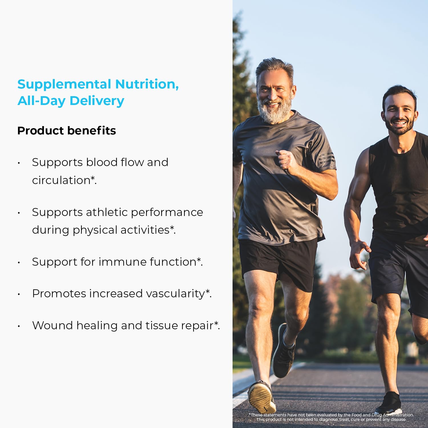 use Products L-Arginine 350mg tablets close-up