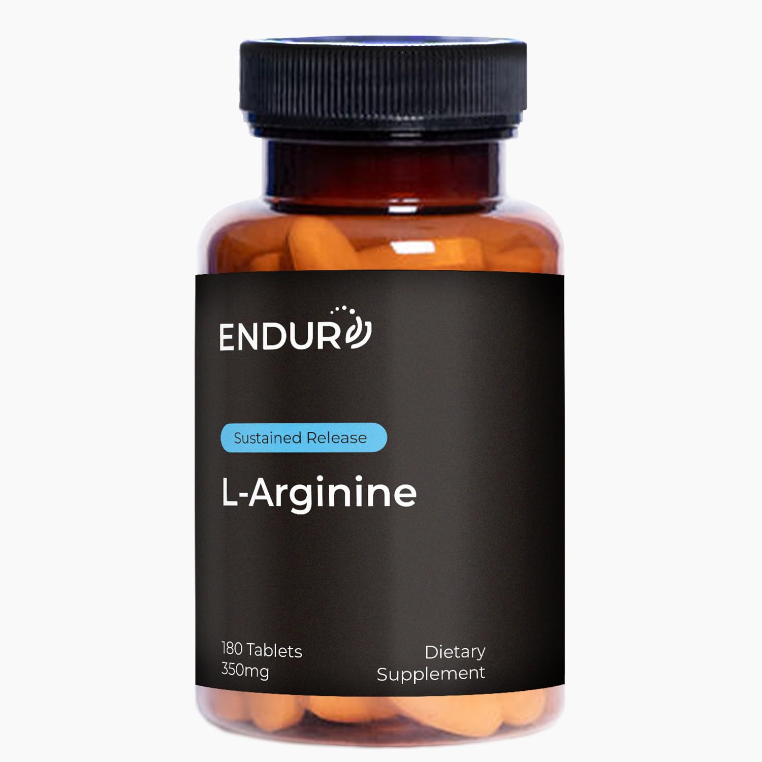 use Products L-Arginine 350mg tablets front view