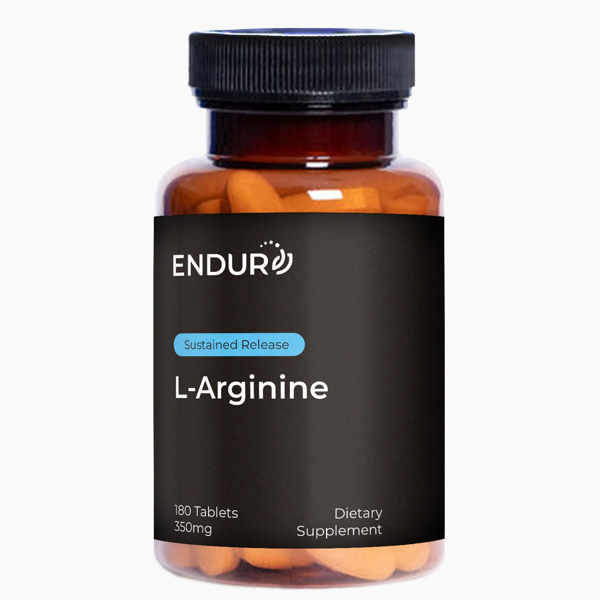 use Products L-Arginine 350mg tablets front view