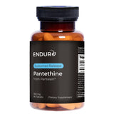 use Products Pantethine Supplement 60 Tablets front view