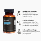 use Products Pantethine Supplement ingredients list