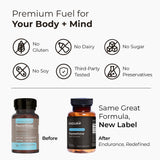 use Products Pantethine Supplement side view