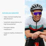 use Products Pantethine Supplement tablet close-up