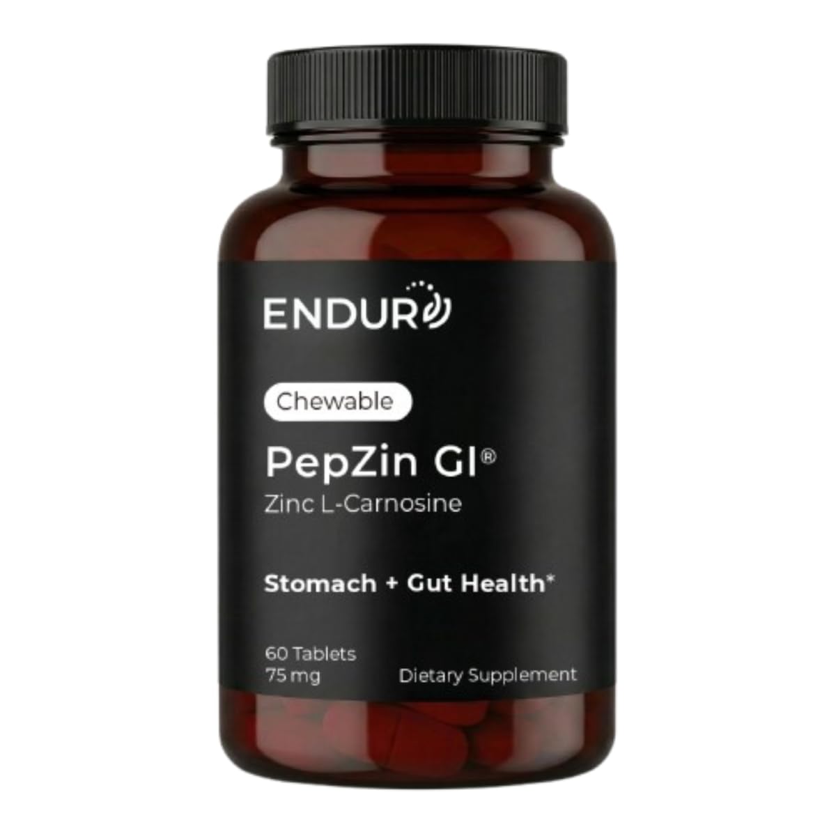 use Products PepZinGI Chewable Tablets front view