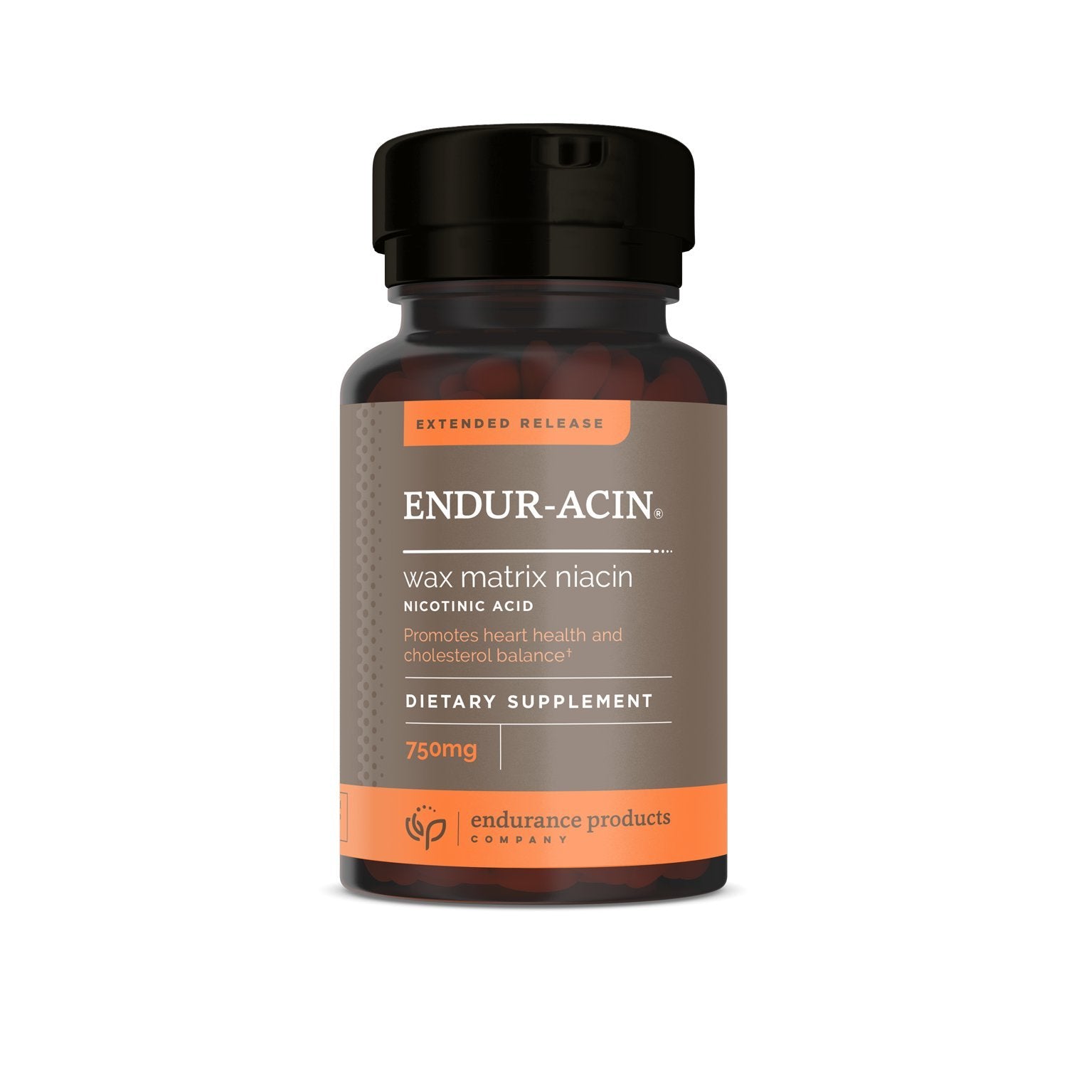 use Products use-ACIN 750mg Niacin Supplement front view