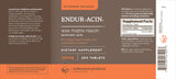 use Products use-ACIN 750mg Niacin Supplement packaging