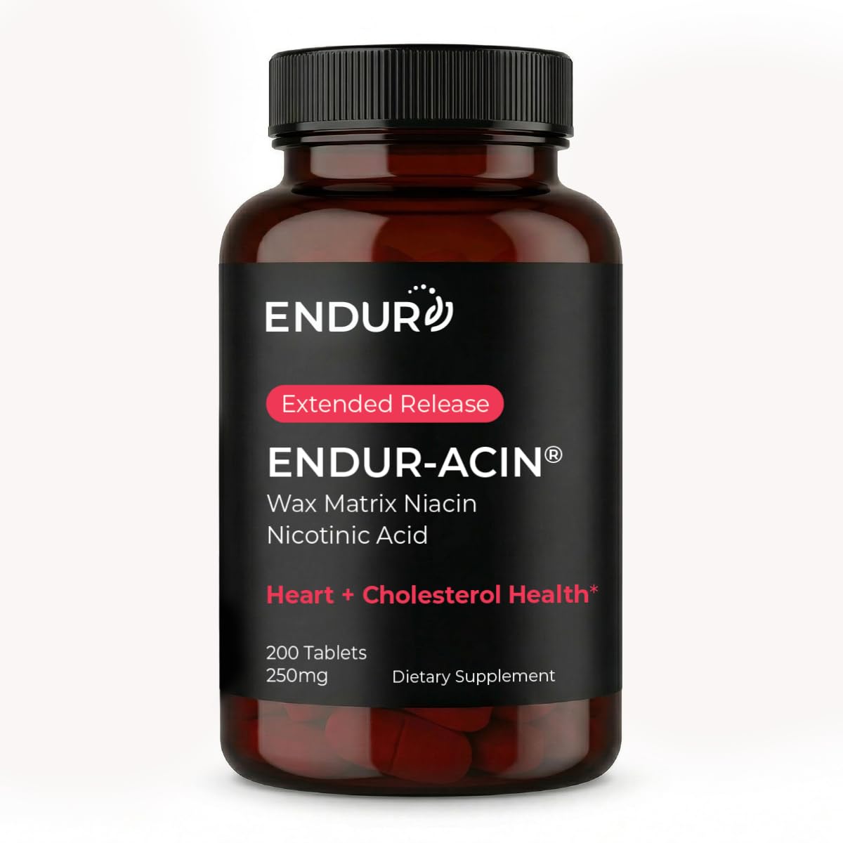use Products use-ACIN Niacin B3 Supplement 250mg front view