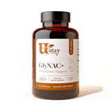 Utzy Naturals Antioxidant Blend Capsules front view