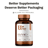 Utzy Naturals Antioxidant Blend Capsules ingredients close-up