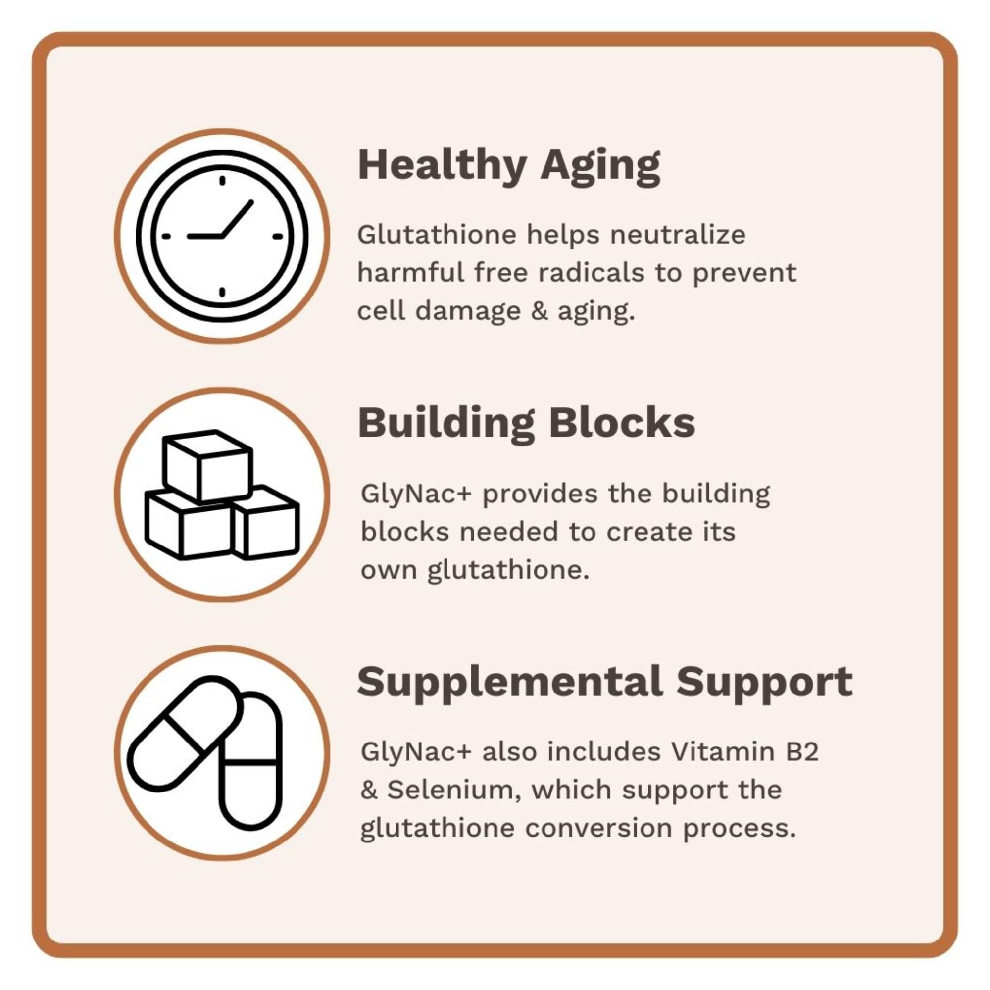 Utzy Naturals Antioxidant Blend Capsules on a wooden table