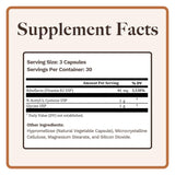Utzy Naturals Antioxidant Blend Capsules side view