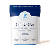 Utzy Naturals Coll-U-Gen Collagen Powder 162g front view