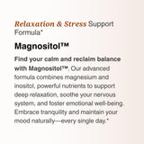 Utzy Naturals Magnesium Glycinate Sleep Supplement strawberry flavour capsules