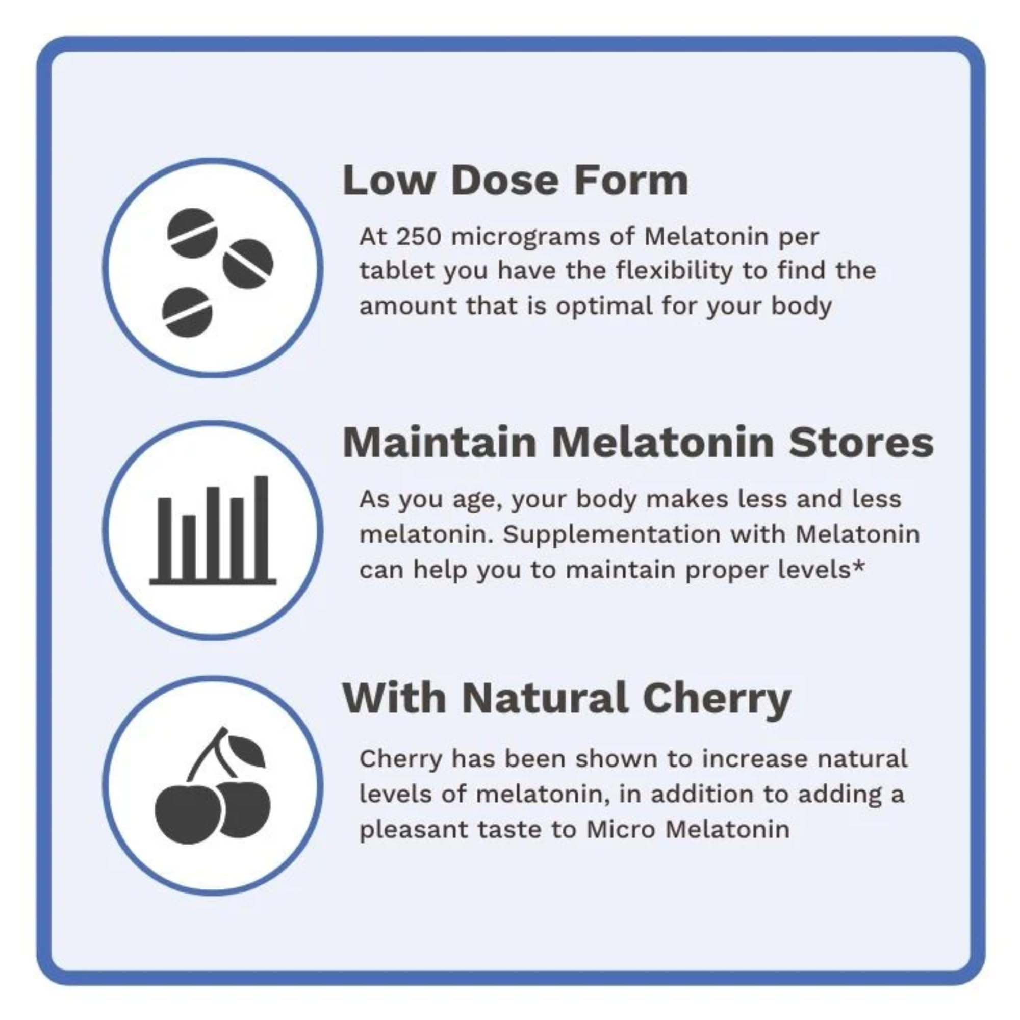 Utzy Naturals Sleep Supplement ingredients list