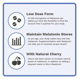 Utzy Naturals Sleep Supplement ingredients list