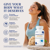 UXOEJIK Magnesium L-Threonate supplement bottle with label