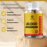 UYPO Daily Wellness Support Capsules close-up