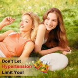 UYPO Daily Wellness Support Capsules open bottle