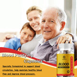 UYPO Daily Wellness Support Capsules side view