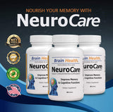 V I T A M I N S ORGANIC FARMS Neuro Care supplement ingredients list
