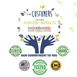 Vadik Herbs Jatamansi Extract label close-up