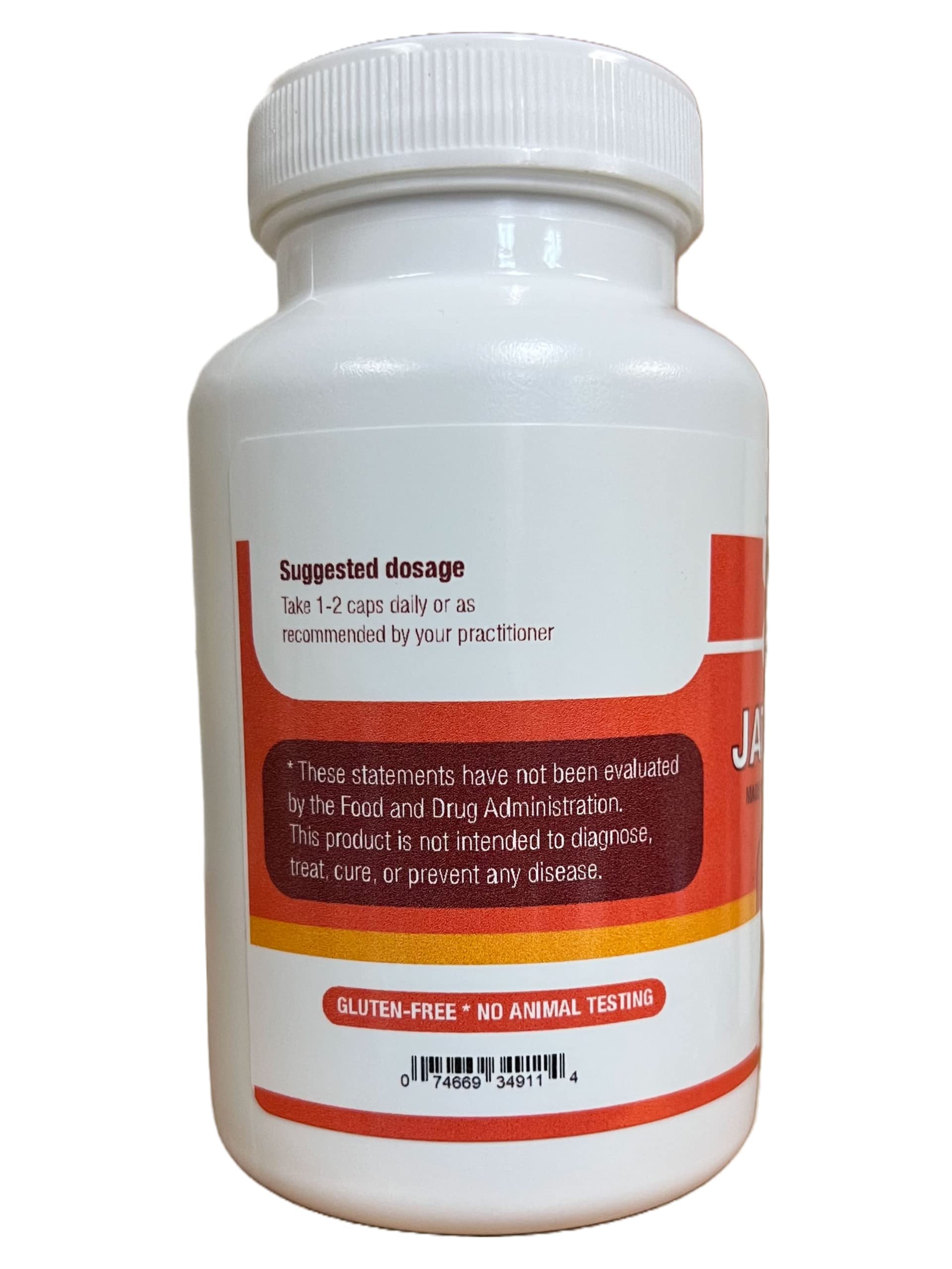 Vadik Herbs Jatamansi Extract packaging side view