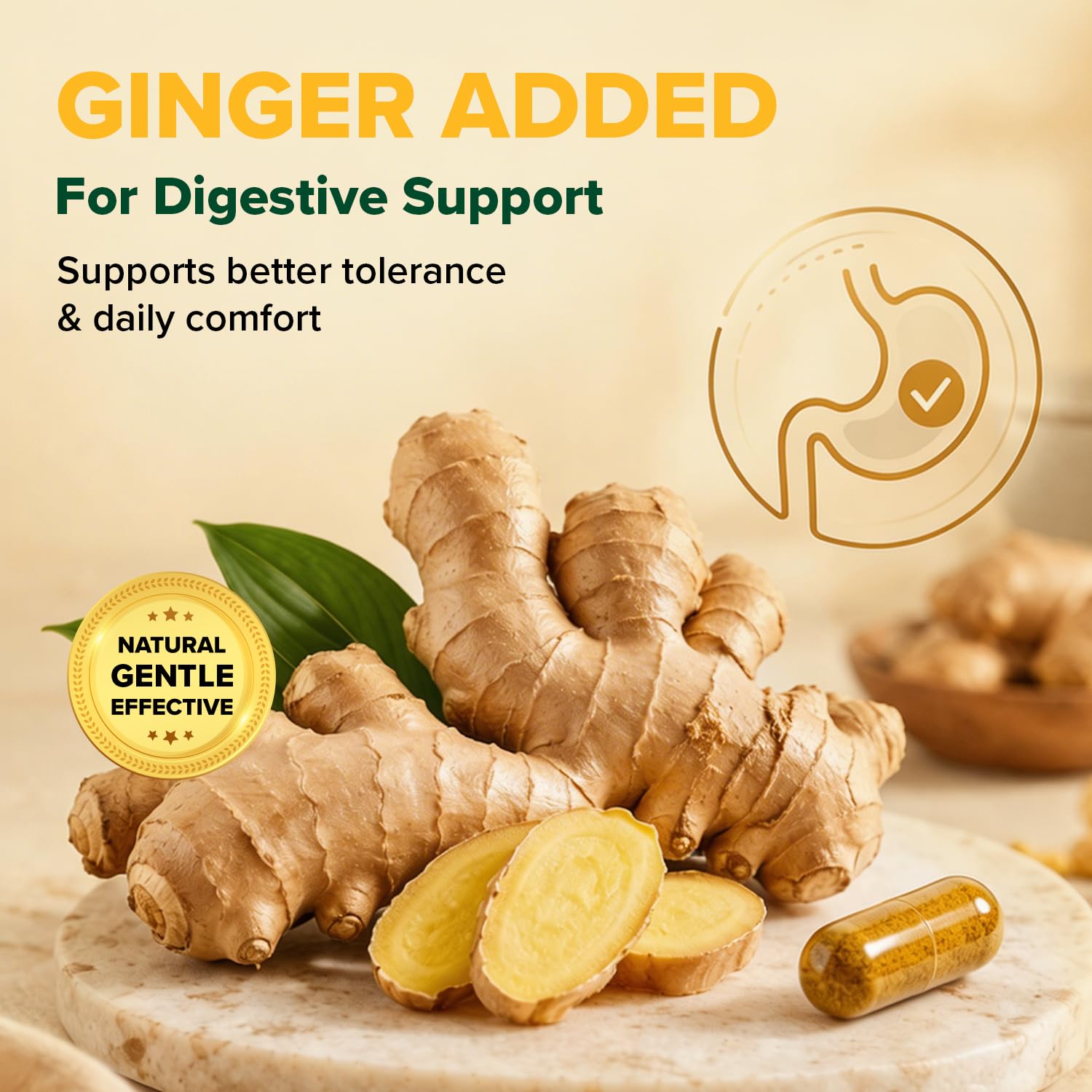 VAHDAM Turmeric Supplement ingredients list