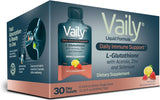 Vaily Liquid Glutathione Supplement packaging front view