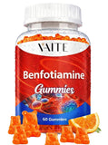 VAITE Benfotiamine Gummies 320mg front view