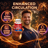 VAITE Benfotiamine Gummies 320mg with L-Leucine