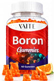 VAITE Boron Supplement Chewable Gummies front view