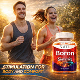 VAITE Boron Supplement Chewable Gummies side view