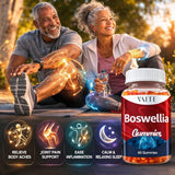 VAITE Boswellia Gummies packaging side view