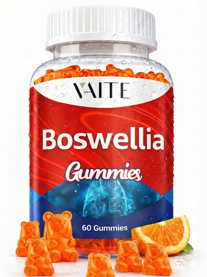 VAITE Boswellia Serrata Extract Gummies front view